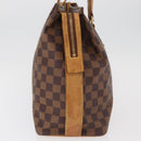 LOUIS VUITTON Damier Ebene Colombine Bag 100th anniversary N99037 Auth BA13158-7
