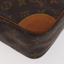 LOUIS VUITTON Monogram Compiegne 28 Clutch Bag M51845 LV Auth BA13159-15