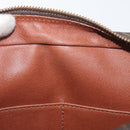 LOUIS VUITTON Monogram Compiegne 28 Clutch Bag M51845 LV Auth BA13159-17