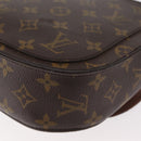 LOUIS VUITTON Monogram Saint Cloud GM Umhängetasche M51242 LV Auth BA13160-18