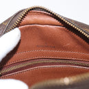 LOUIS VUITTON Monogram Senlis Shoulder Bag M51222 LV Auth BA13161-16
