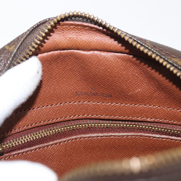 LOUIS VUITTON Monogram Senlis Shoulder Bag M51222 LV Auth BA13161