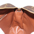 LOUIS VUITTON Monogram Senlis Shoulder Bag M51222 LV Auth BA13161-18