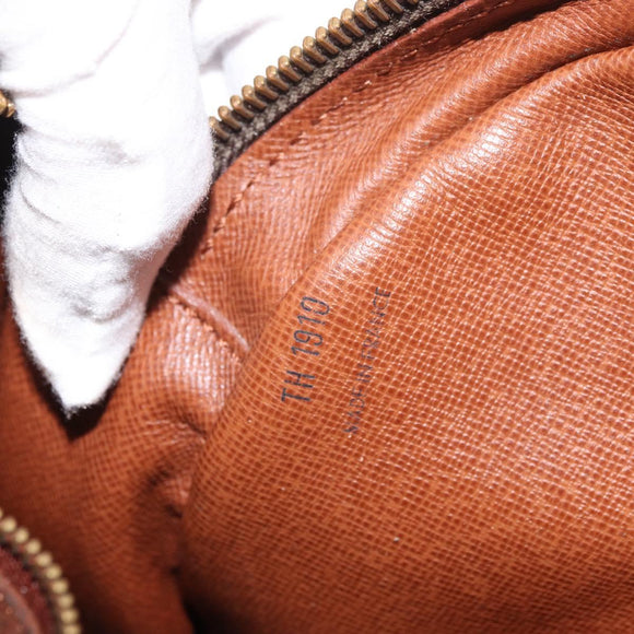 LOUIS VUITTON Monogram Senlis Shoulder Bag M51222 LV Auth BA13161