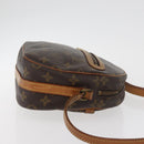 LOUIS VUITTON Monogram Senlis Shoulder Bag M51222 LV Auth BA13161-4
