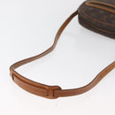 LOUIS VUITTON Monogram Senlis Shoulder Bag M51222 LV Auth BA13161-7