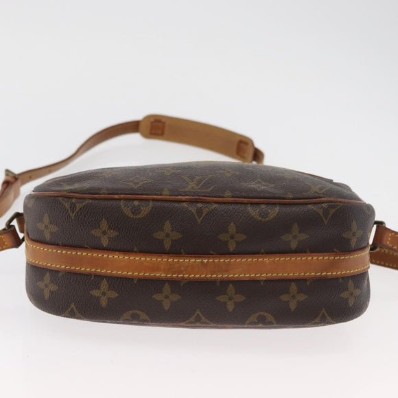 LOUIS VUITTON Monogram Senlis Shoulder Bag M51222 LV Auth BA13161