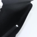 Berluti Clutch Bag PVC Black Silver Auth BA13162-14