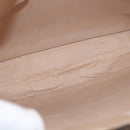 LOUIS VUITTON Monogram Sac Plat Hand Bag M51140 LV Auth BA13167-9
