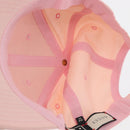 GUCCI Baseballpet Katoen Roze Origineel BA13186A-11