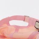 GUCCI Baseballpet Katoen Roze Origineel BA13186A-14