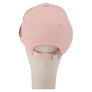 GUCCI Baseballpet Katoen Roze Origineel BA13186A-3