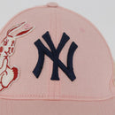 GUCCI Baseballpet Katoen Roze Origineel BA13186A-7