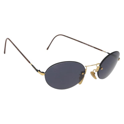 GUCCI Sunglasses plastic Blue Auth BA13213