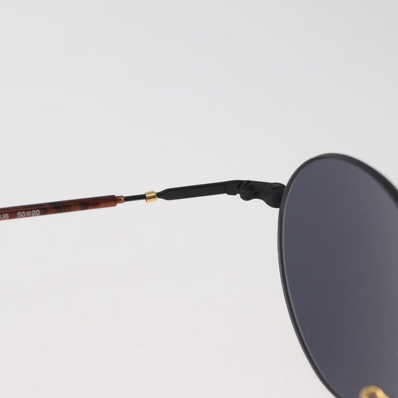 GUCCI Zonnebril kunststof Blauw Auth BA13213