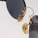 GUCCI Zonnebril kunststof Blauw Auth BA13213-9