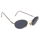 GUCCI Zonnebril kunststof Blauw Auth BA13213-1