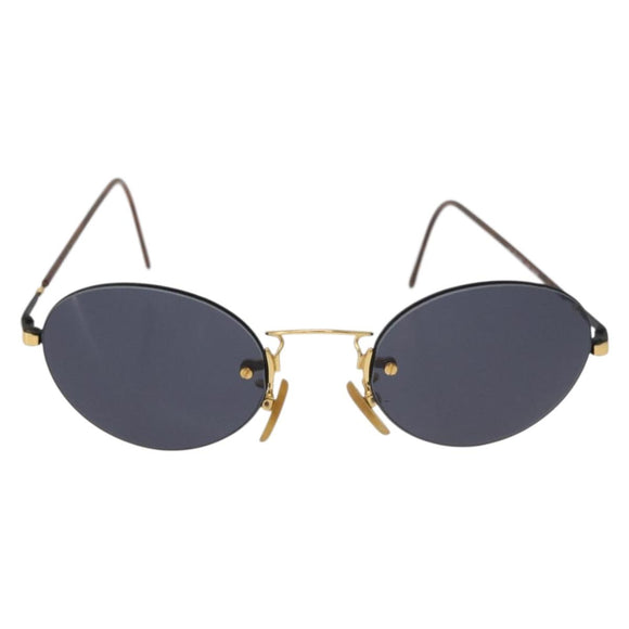 GUCCI Zonnebril kunststof Blauw Auth BA13213