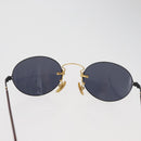 GUCCI Zonnebril kunststof Blauw Auth BA13213-2