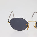 GUCCI Zonnebril kunststof Blauw Auth BA13213-3