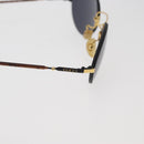 GUCCI Zonnebril kunststof Blauw Auth BA13213-6