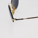 GUCCI Zonnebril kunststof Blauw Auth BA13213-8