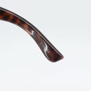 GUCCI Sunglasses plastic Brown Auth BA13215-11