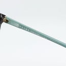 PRADA Sunglasses plastic Green Auth BA13216-10