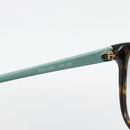PRADA Sunglasses plastic Green Auth BA13216-11