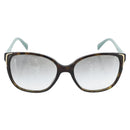 PRADA Sunglasses plastic Green Auth BA13216-13