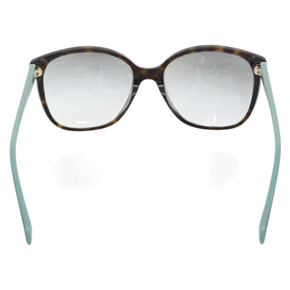 PRADA Sunglasses plastic Green Auth BA13216
