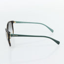 PRADA Sunglasses plastic Green Auth BA13216-5