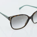 PRADA Sunglasses plastic Green Auth BA13216-7