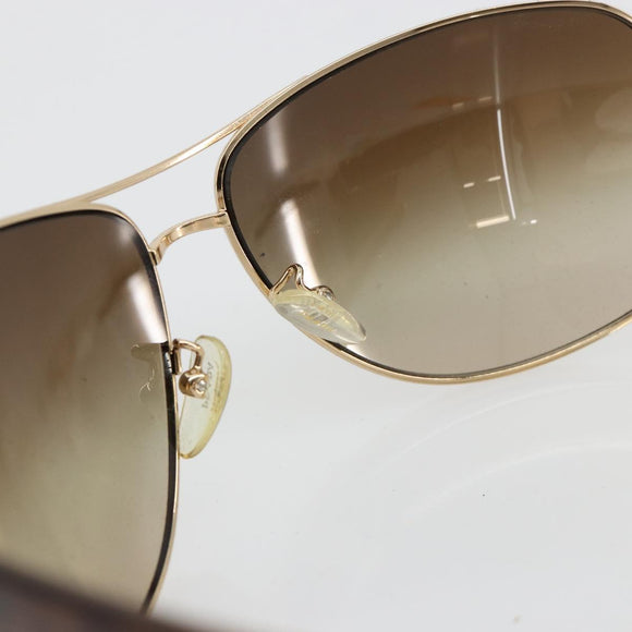 PRADA Schildpad Zonnebril kunststof Bruin Auth BA13221