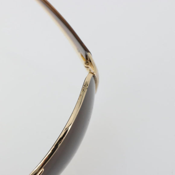 PRADA Schildpad Zonnebril kunststof Bruin Auth BA13221