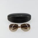 PRADA Schildpad Zonnebril kunststof Bruin Auth BA13221-12