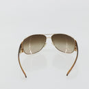 PRADA Schildpad Zonnebril kunststof Bruin Auth BA13221-2
