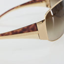 PRADA Schildpad Zonnebril kunststof Bruin Auth BA13221-8