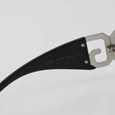 DOLCE&GABBANA Sunglasses plastic Black Auth BA13222-11