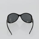 DOLCE&GABBANA Sunglasses plastic Black Auth BA13222-2