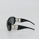 DOLCE&GABBANA Sunglasses plastic Black Auth BA13222-3