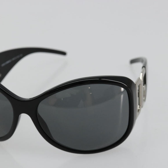 DOLCE&GABBANA Sunglasses plastic Black Auth BA13222