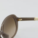 Chloe Zonnebril kunststof grijs Auth BA13223-11