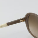 Chloe Zonnebril kunststof grijs Auth BA13223-12