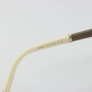 Chloe Zonnebril kunststof grijs Auth BA13223-13