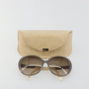 Chloe Zonnebril kunststof grijs Auth BA13223-14