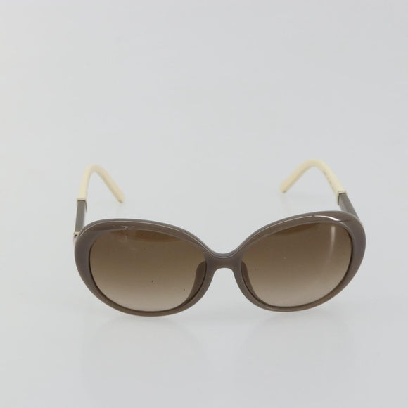 Chloe Zonnebril kunststof grijs Auth BA13223