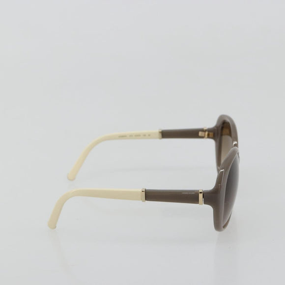 Chloe Zonnebril kunststof grijs Auth BA13223