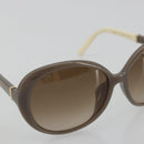 Chloe Zonnebril kunststof grijs Auth BA13223-6
