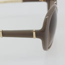 Chloe Zonnebril kunststof grijs Auth BA13223-8